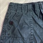 Sanctuary  Dark Blue Cargo Shorts Size 28 Photo 1
