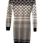 Opening Ceremony  Fleece Wool Sweater Dress Photo 3