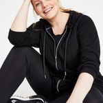 Calvin Klein NWT Women's Performance Long Sleeve Zip Up Hoodie Photo 0