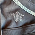 Cuddl Duds  Climate Right Scrub Top XS Black Photo 3