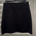 Maje  Just With Love Neoprene Mini Skirt Size 2 Photo 2