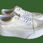 Vans Old Skool Stackform Unisex Shoe Size 8.5 or 7 #B1850 Photo 1