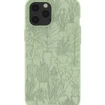 Pela Case NEW iPhone 12 Pro Max  Green Engraved Photo 0