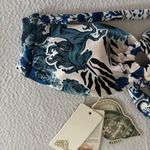 Agua Bendita  Darya Strapless Bandeau Bikini Top, BRAND NEW, Size Small, $130 Photo 7