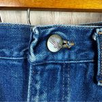 Wrangler Vintage  Classic Blue Denim Skirt Photo 3