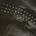 Guess Eco Katarina Embellished Crewneck Tee in Jet Black, New w/Tag $79 Photo 5