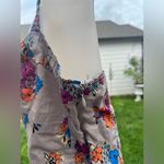 Fossil  Floral Blouse cami top Photo 1