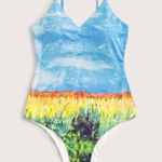 Boutique Art Deck, One-Piece Bathing Suit Photo 1