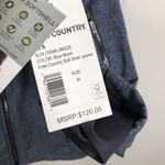 Free Country NEW  Faux Fur Lined Soft Shell Blue Moon Hooded Jacket Women's M Photo 6