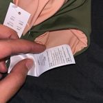 J.Crew New Green Curved Waist Cheeky Bikini Swim Bathing Suit Bottom Size XXL Photo 7