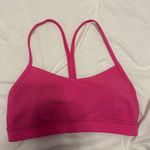 Lululemon Flow-Y Sports Bra Photo 0