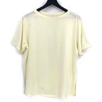 Lululemon  Basic T-Shirt Pale Yellow M? Photo 0
