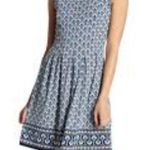 Max Studio  patterned sleeveless dress size medium Photo 1