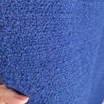 J.Crew SOPHIA SLEEVELESS MIDI DRESS IN TWEED DARK EVENING NAVY WOMENS Photo 10