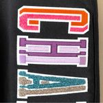 Champion | Black Collegiate Applique Reverse Weave Sweatpants Sz S Photo 5