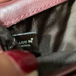 Coach  HAMILTON TRI FOLD LEATHER WALLET Photo 5