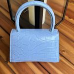 By Far Blue Mini Purse Photo 1