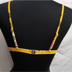 Unlisted 5/$25 Floral bikini top size 34" Photo 1
