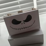 JACK skeleton acrylic purse Photo 0