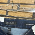 Judy Blue  Pull On Skinny Jeans Size 14W Photo 7