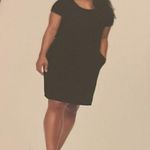 32 Degrees Heat Womens New 32 DEGREES Cool Women's Short Sleeve Comfy Elastic Waist Lux Dress Photo 5