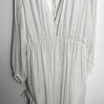 Sundress Chicago Maxi Dress Womens New Medium Large Revolve White Photo 10