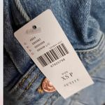 Anthropologie  Pilcro Comeback Boyfriend Denim Jacket Size XS. B22 Photo 6