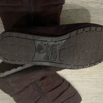 Airwalk Vintage Air-walk Suede Calf Western Boots Sz 7.5 W Photo 10