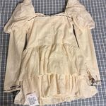 ASOS NWT Luxe Broiderie corset dress - size 10 Photo 6