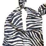 Tigerlily Zoya Salma Halter One Piece Sz XS Photo 4