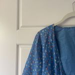 Ganni Beacon Marina Wrap Dress Photo 9