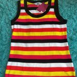 Misook Striped tank  Photo 0