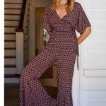 Anthropologie Flouncy Wide-Leg Pant Set Photo 1