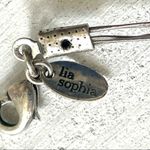 Lia Sophia  multi strand beaded necklace Photo 5