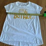 Disney  Parks Winnie The Pooh Shirt Oh Bother Women's XS Honey Pots Photo 2