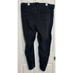 Torrid Women's Faded Black Jeans, Straight Leg, 22XT Photo 3