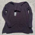 J.Jill  | nwt medium turtleneck sweater | eggplant purple sweater | medium Photo 5
