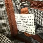 SPIKES & SPARROW Oregon Brandy Cognac Genuine Leather Waist Hip Bag Fanny Pack Brown Photo 13