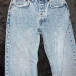 Abercrombie & Fitch Abercrombie Low Rise 90s Baggy Jean Photo 8