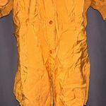 Caribbean Joe  Button Up Boho Casual Top Photo 6