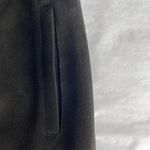 HYFVE Black Faux Suede Skirt Photo 3