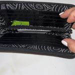 Vera Bradley  QUILTED WALLET/CLUTCH
BLACK PINK SHADES OF GRAY Photo 3