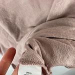 MELLODAY  Hooded Soft Light Pink Sweater Size XS Photo 2