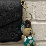 Starbucks 2 PCs of  keychain set Photo 3