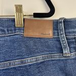 Madewell Jeans Plus Size 37 (45x28.5) 10" High Rise Skinny Danny Wash Tencel NWT Photo 11