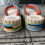 Chloé Lou Braided Cord Platform Flip-flop Photo 4