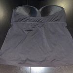 Mossimo Supply Co Black Swimsuit Top Photo 1