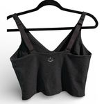 Beyond Yoga  Black Sports Bra- Size Medium Photo 1