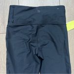 All In Motion NWT Effortless Support Women's Sleek Black Leggings Small Photo 12