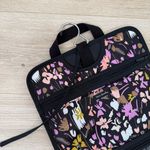 Vera Bradley  Black Toiletries Travel Organizer Photo 4